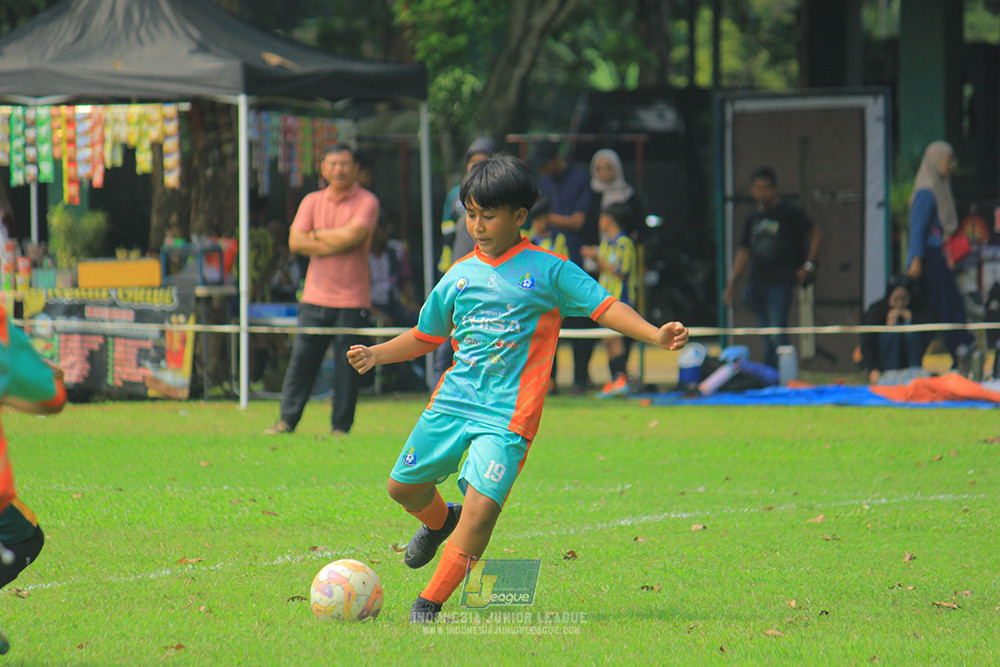 ijl u11 010626 newland fa vs tunas harapan indah sa