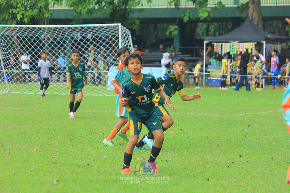 ijl u11 010626 newland fa vs tunas harapan indah sa