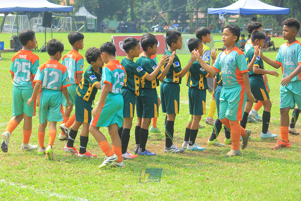 ijl u11 010626 newland fa vs tunas harapan indah sa