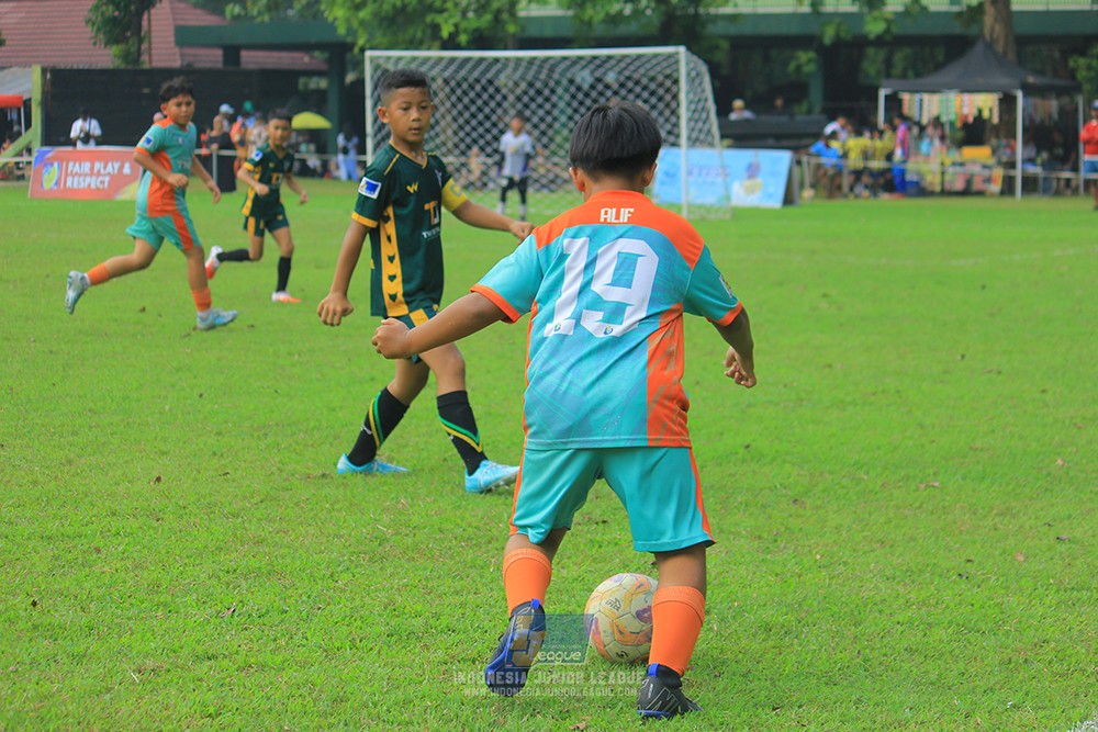 ijl u11 010626 newland fa vs tunas harapan indah sa
