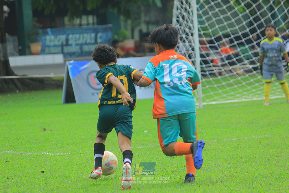ijl u11 010626 newland fa vs tunas harapan indah sa