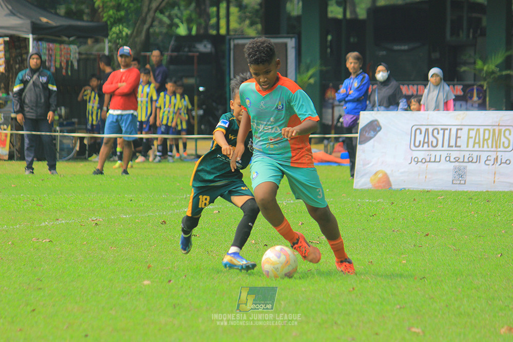 ijl u11 010626 newland fa vs tunas harapan indah sa