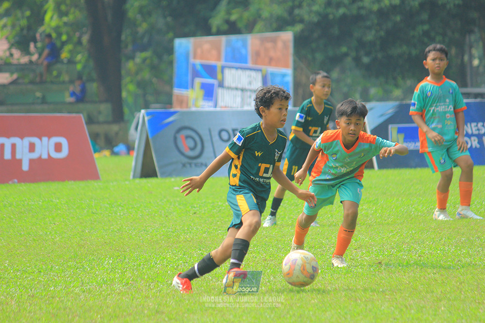 ijl u11 010626 newland fa vs tunas harapan indah sa