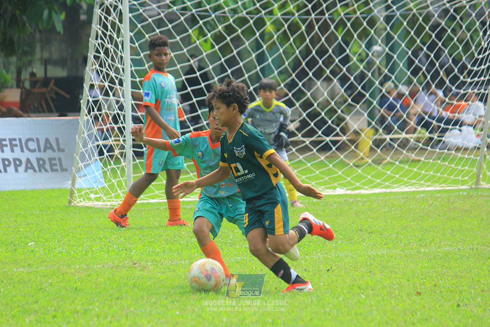 ijl u11 010626 newland fa vs tunas harapan indah sa