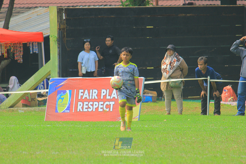 ijl u11 010626 newland fa vs tunas harapan indah sa