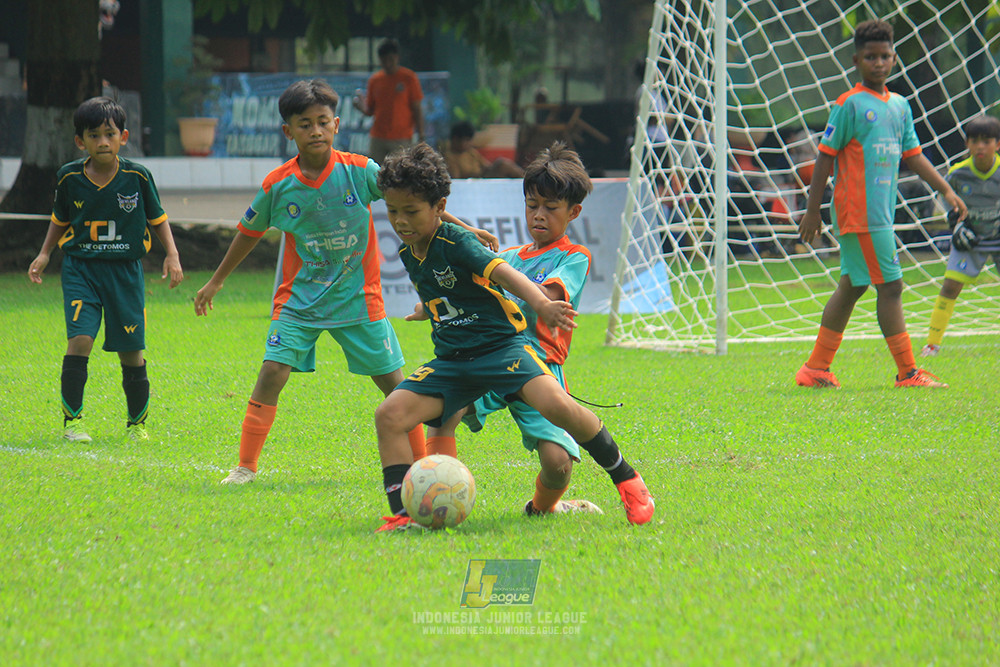 ijl u11 010626 newland fa vs tunas harapan indah sa