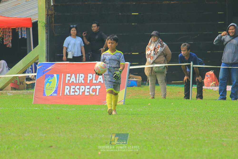 ijl u11 010626 newland fa vs tunas harapan indah sa