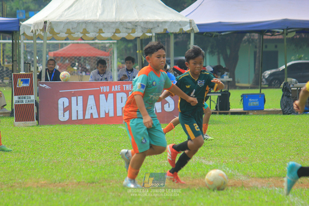 ijl u11 010626 newland fa vs tunas harapan indah sa