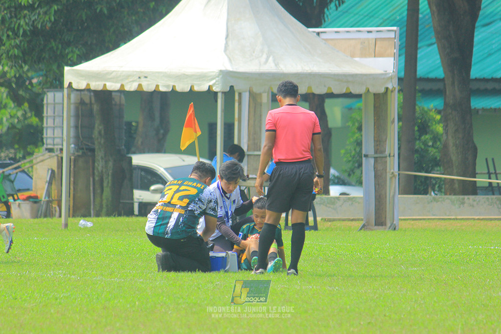 ijl u11 010626 newland fa vs tunas harapan indah sa