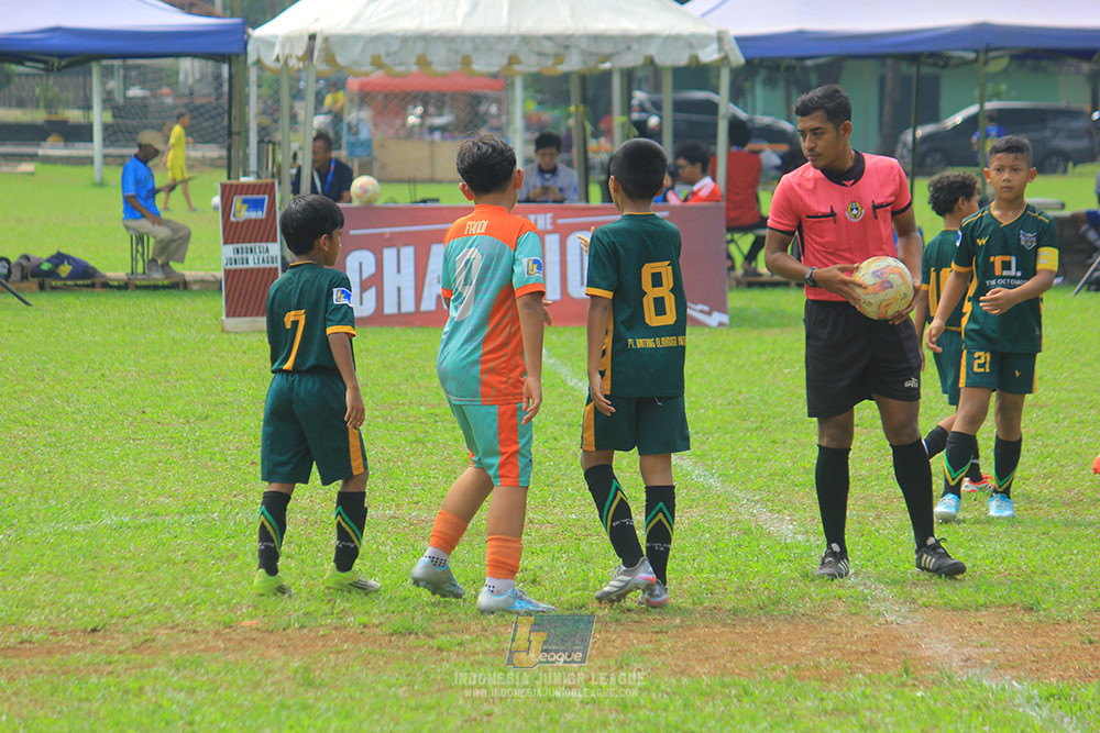 ijl u11 010626 newland fa vs tunas harapan indah sa