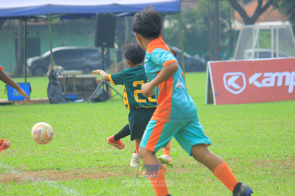 ijl u11 010626 newland fa vs tunas harapan indah sa