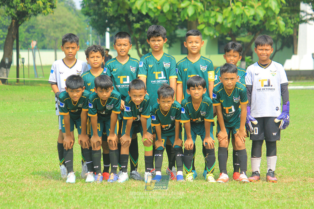 ijl u11 010626 newland fa vs tunas harapan indah sa