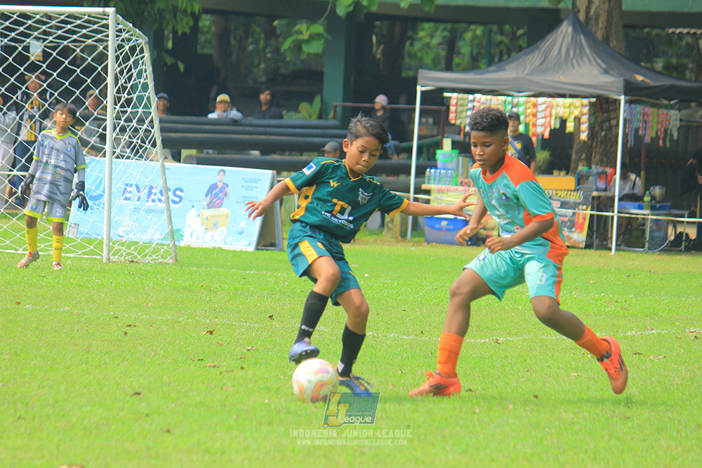 ijl u11 010626 newland fa vs tunas harapan indah sa