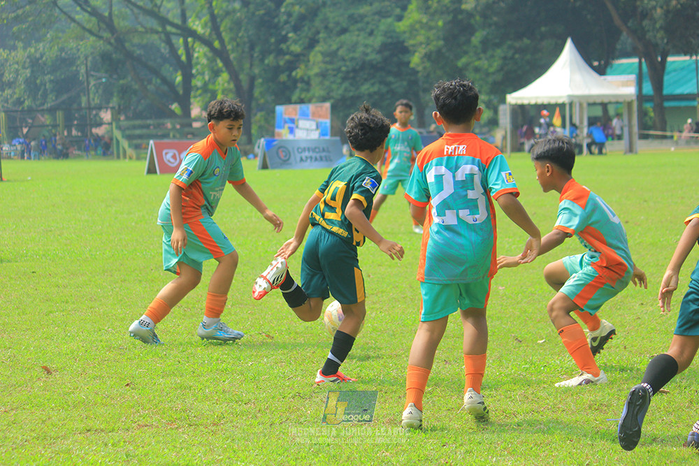 ijl u11 010626 newland fa vs tunas harapan indah sa