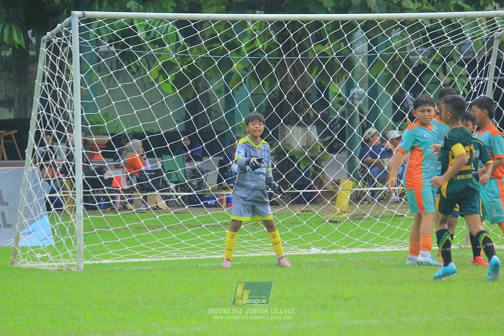 ijl u11 010626 newland fa vs tunas harapan indah sa