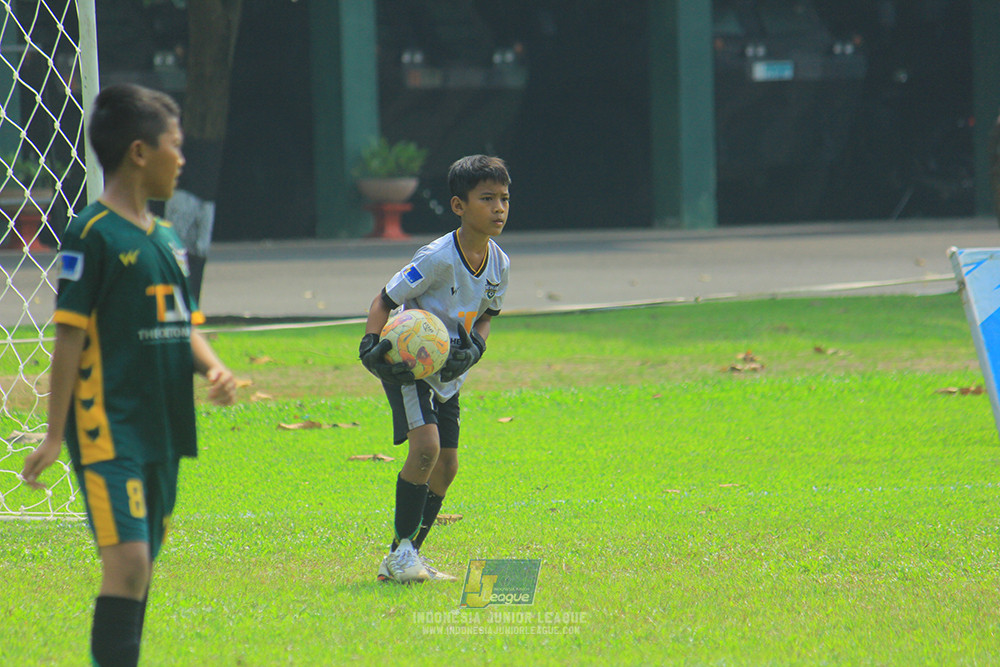 ijl u11 010626 newland fa vs tunas harapan indah sa