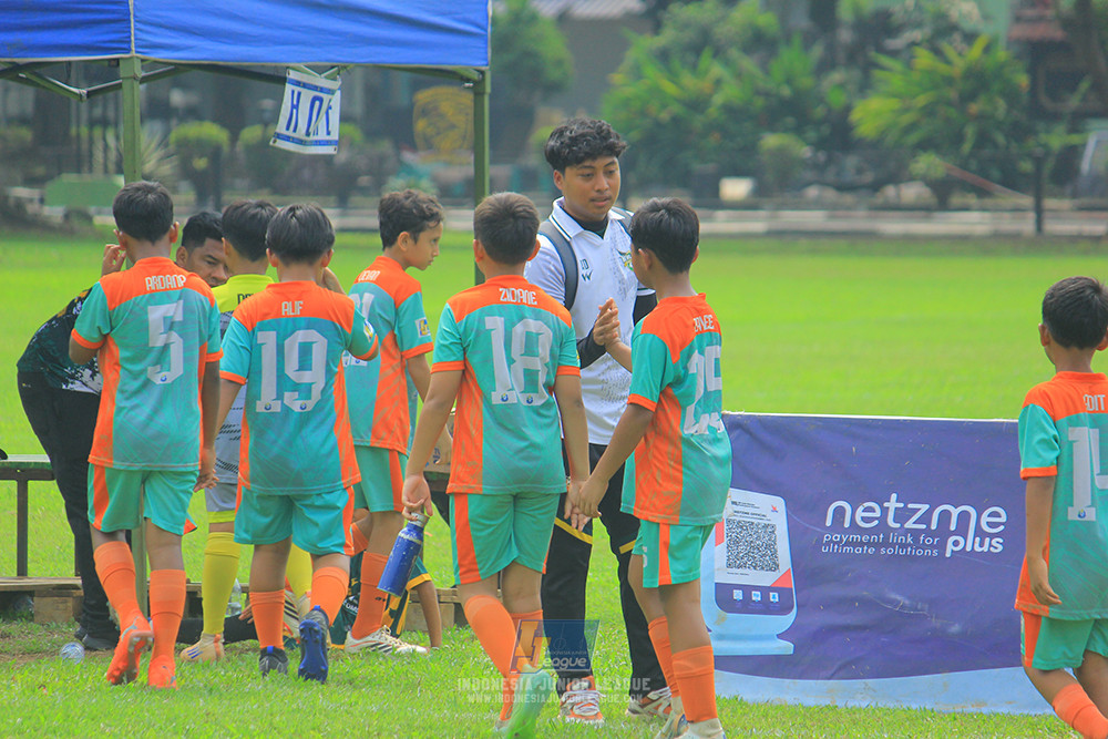 ijl u11 010626 newland fa vs tunas harapan indah sa