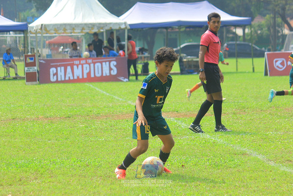 ijl u11 010626 newland fa vs tunas harapan indah sa