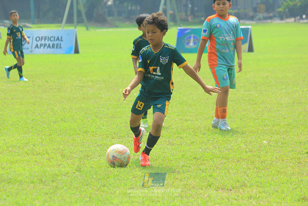 ijl u11 010626 newland fa vs tunas harapan indah sa