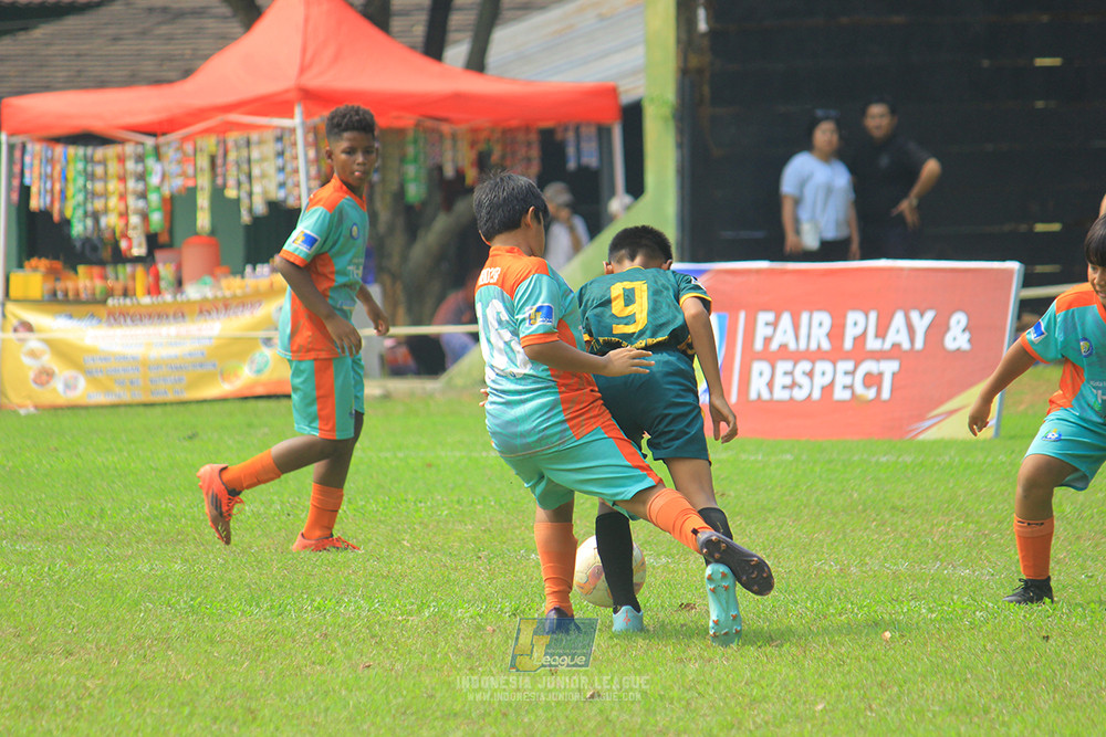 ijl u11 010626 newland fa vs tunas harapan indah sa