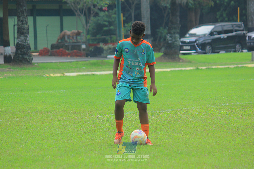 ijl u11 010626 newland fa vs tunas harapan indah sa