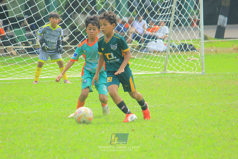 ijl u11 010626 newland fa vs tunas harapan indah sa
