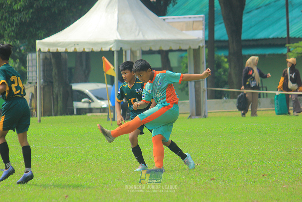 ijl u11 010626 newland fa vs tunas harapan indah sa