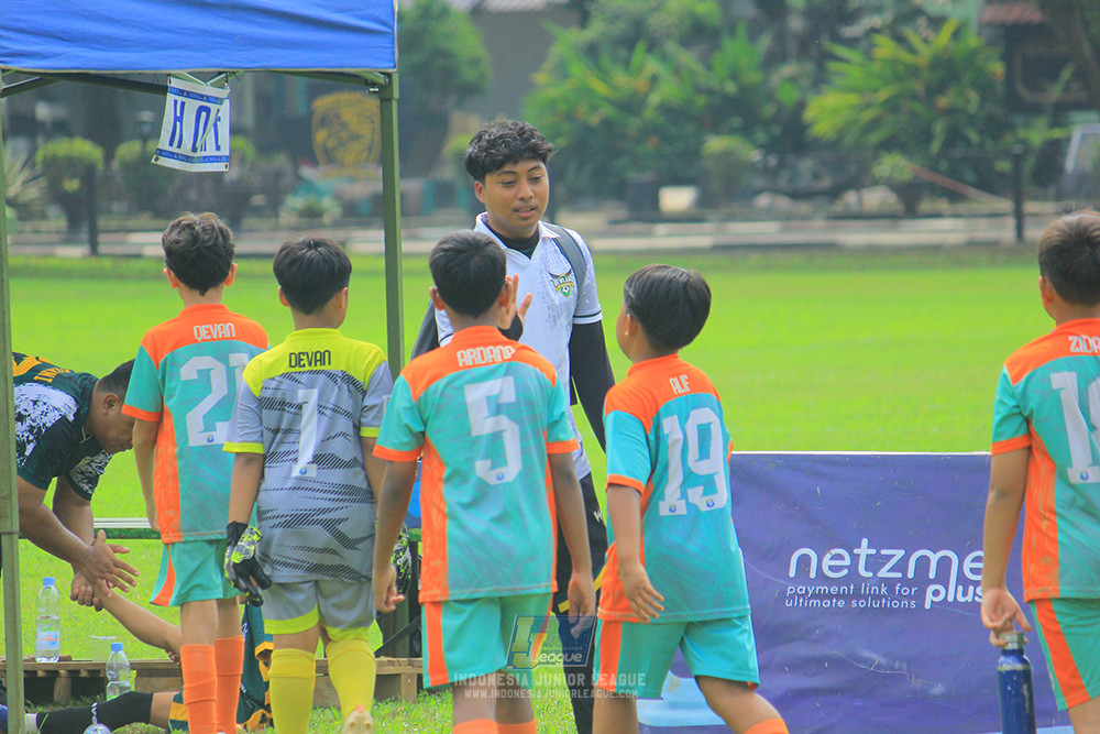 ijl u11 010626 newland fa vs tunas harapan indah sa