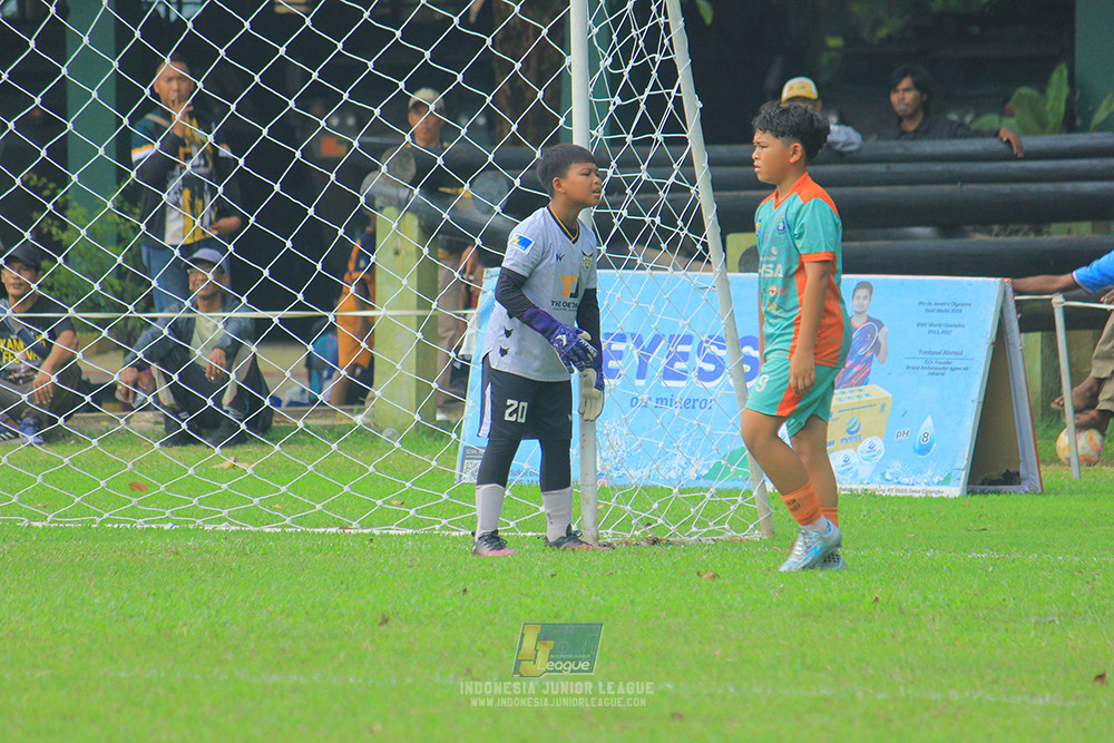 ijl u11 010626 newland fa vs tunas harapan indah sa