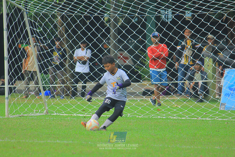 ijl u11 010626 newland fa vs tunas harapan indah sa