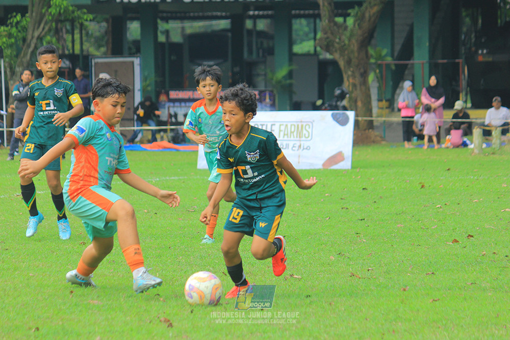 ijl u11 010626 newland fa vs tunas harapan indah sa