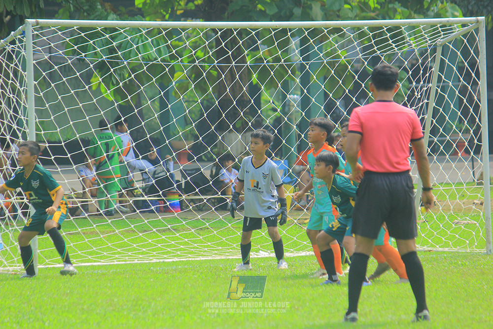 ijl u11 010626 newland fa vs tunas harapan indah sa