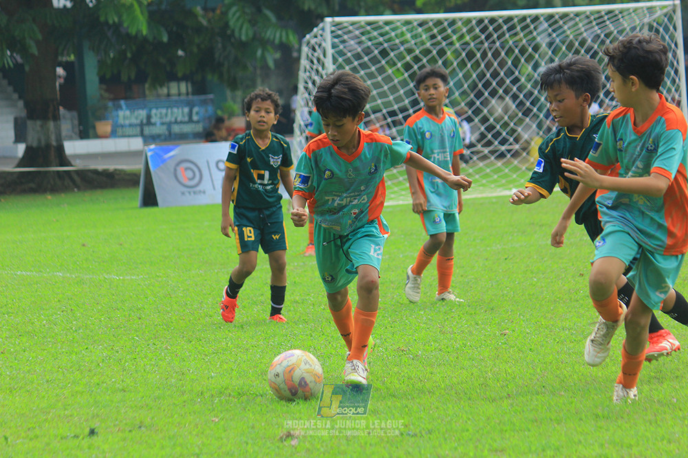 ijl u11 010626 newland fa vs tunas harapan indah sa