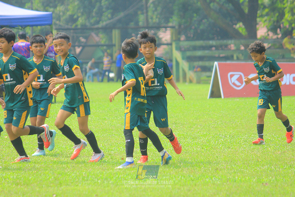 ijl u11 010626 newland fa vs tunas harapan indah sa