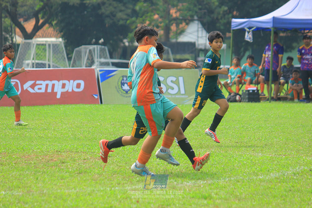 ijl u11 010626 newland fa vs tunas harapan indah sa