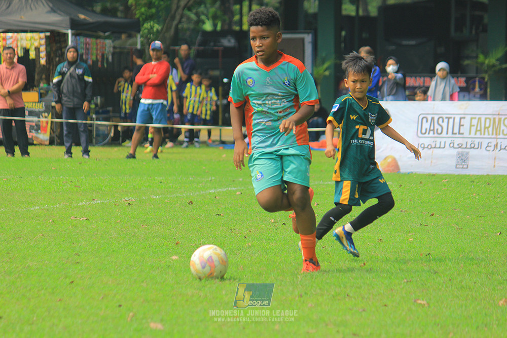 ijl u11 010626 newland fa vs tunas harapan indah sa