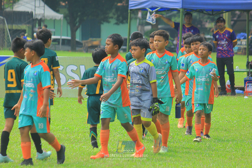 ijl u11 010626 newland fa vs tunas harapan indah sa