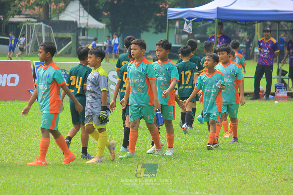 ijl u11 010626 newland fa vs tunas harapan indah sa