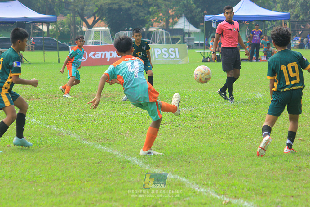 ijl u11 010626 newland fa vs tunas harapan indah sa