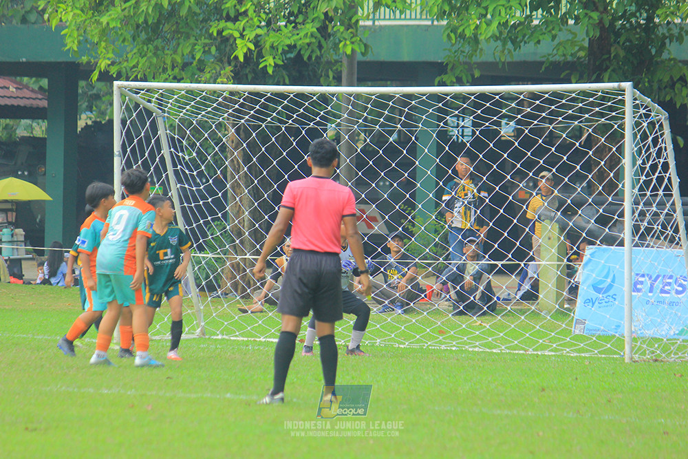 ijl u11 010626 newland fa vs tunas harapan indah sa