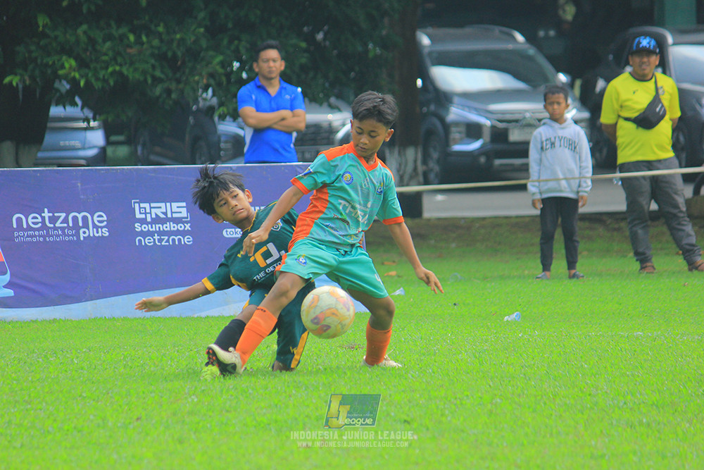 ijl u11 010626 newland fa vs tunas harapan indah sa