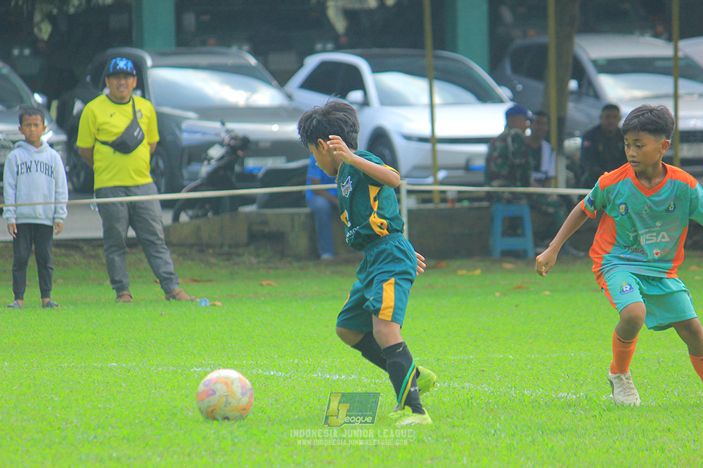 ijl u11 010626 newland fa vs tunas harapan indah sa