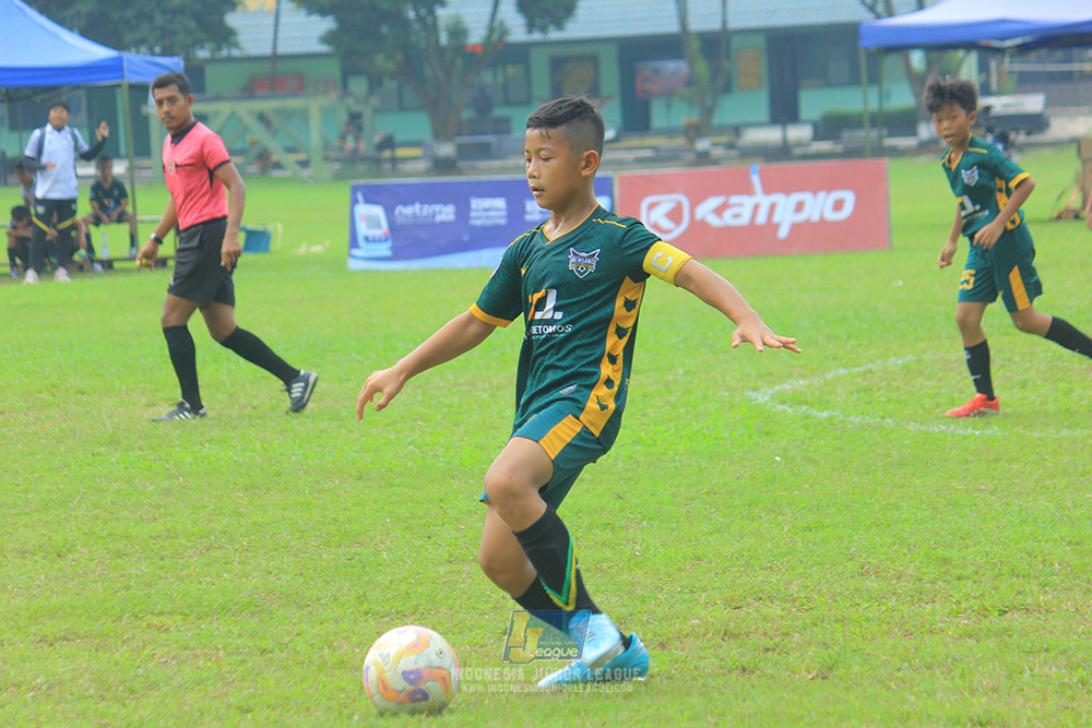 ijl u11 010626 newland fa vs tunas harapan indah sa