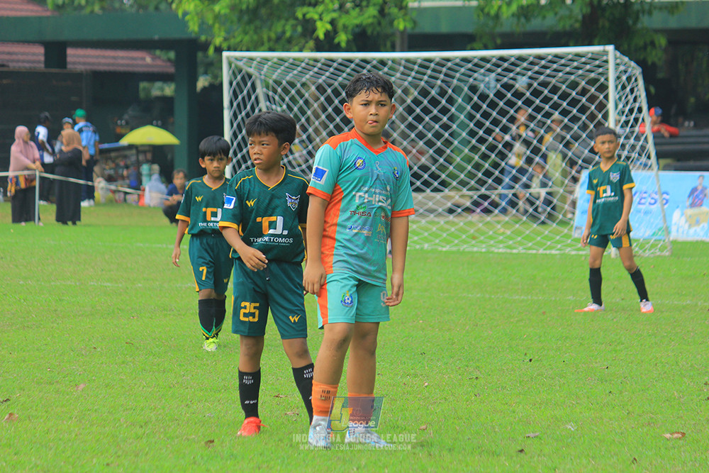 ijl u11 010626 newland fa vs tunas harapan indah sa