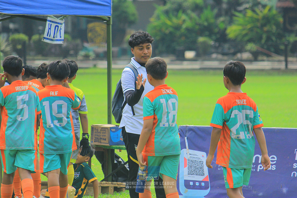 ijl u11 010626 newland fa vs tunas harapan indah sa