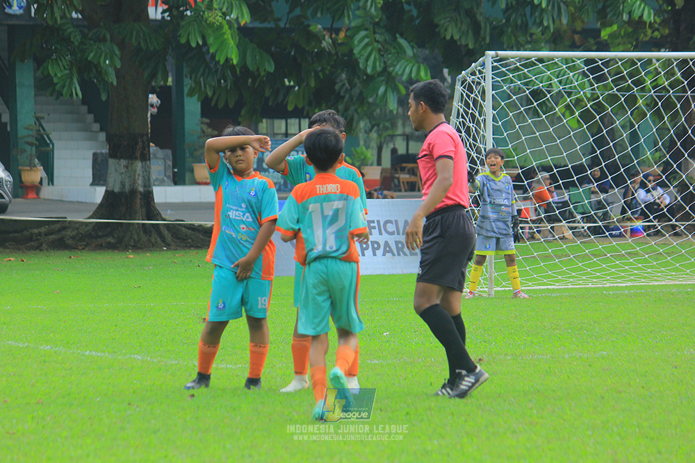 ijl u11 010626 newland fa vs tunas harapan indah sa