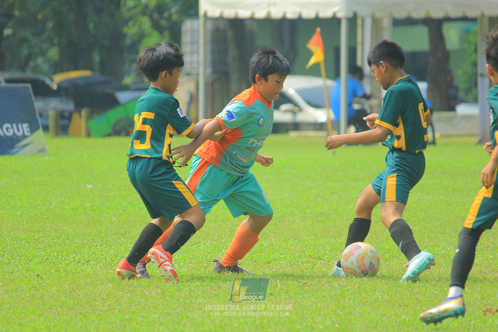 ijl u11 010626 newland fa vs tunas harapan indah sa