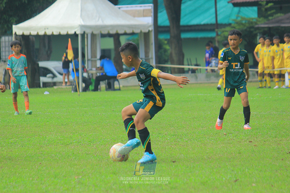 ijl u11 010626 newland fa vs tunas harapan indah sa