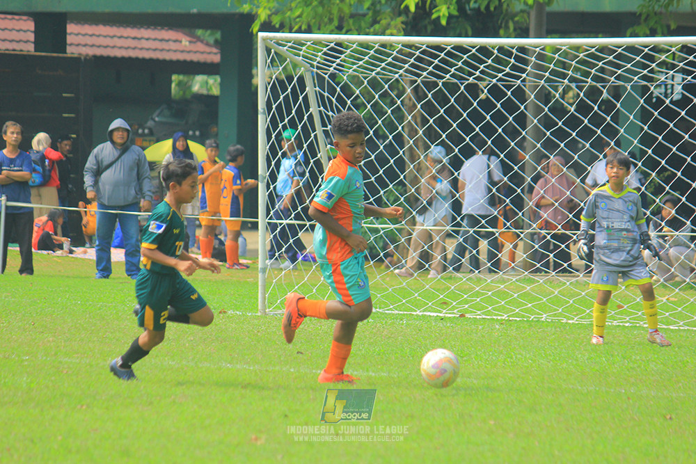 ijl u11 010626 newland fa vs tunas harapan indah sa