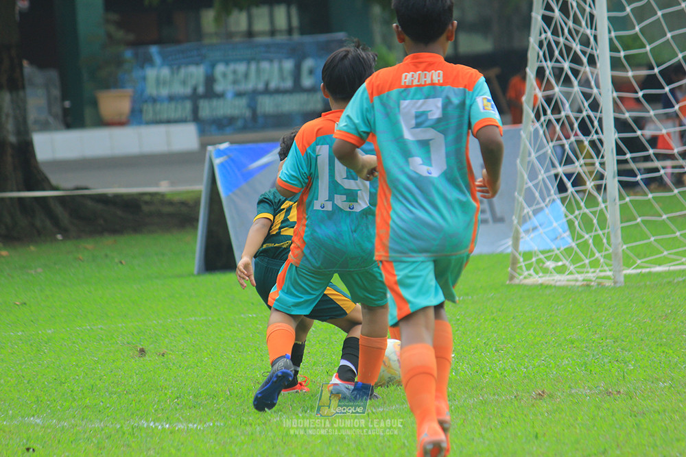 ijl u11 010626 newland fa vs tunas harapan indah sa